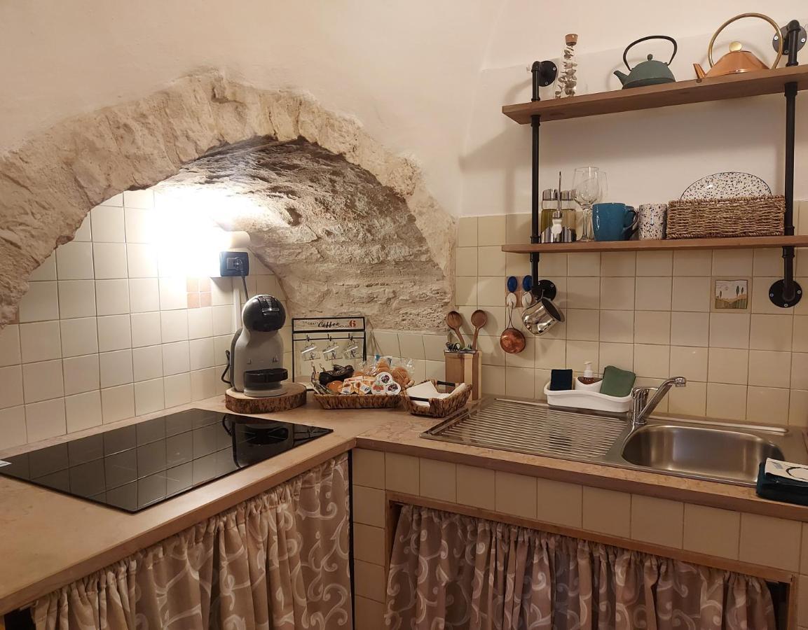 Apartament Antica Dimora Flale Ostuni Zewnętrze zdjęcie