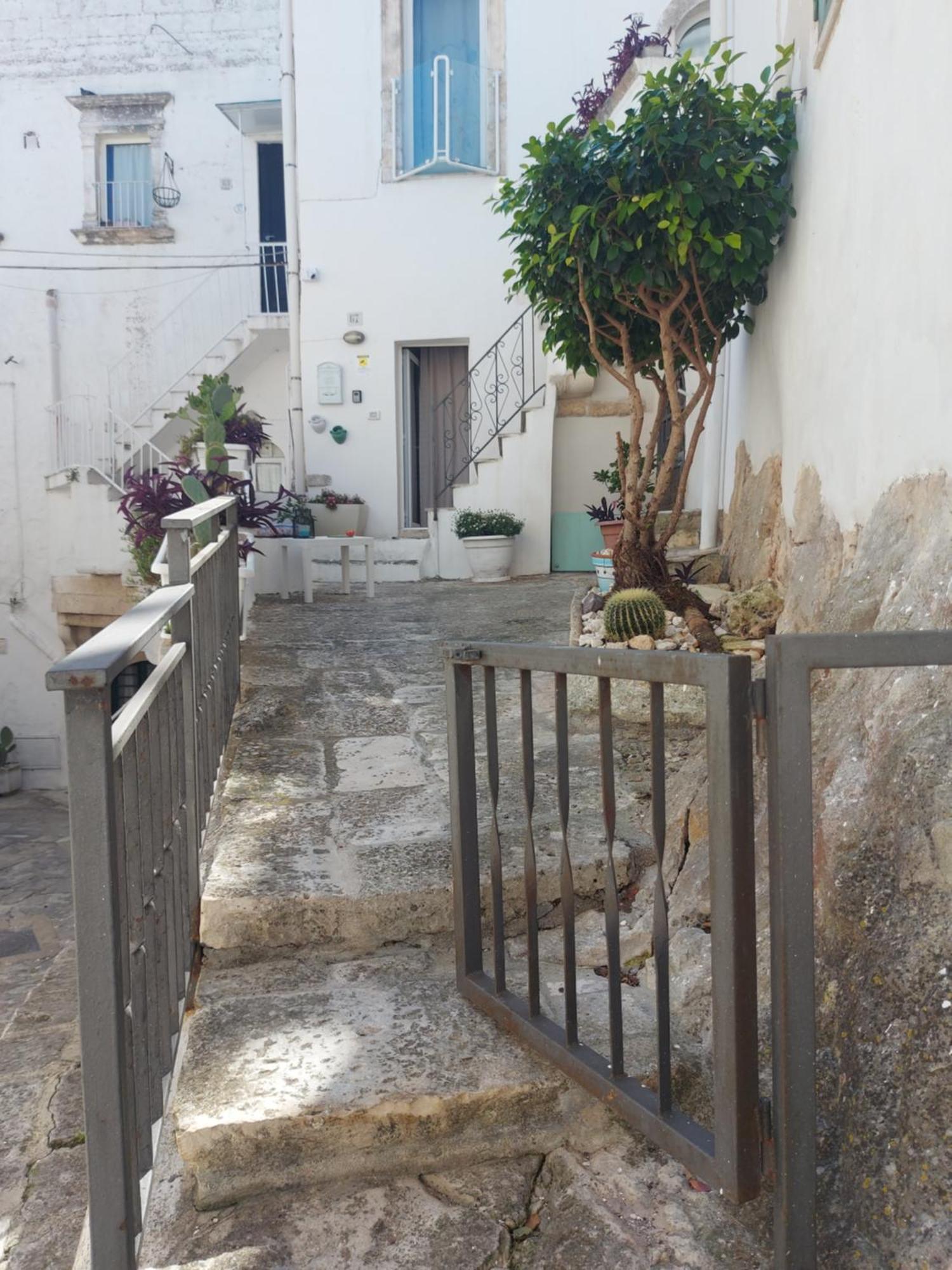Apartament Antica Dimora Flale Ostuni Zewnętrze zdjęcie