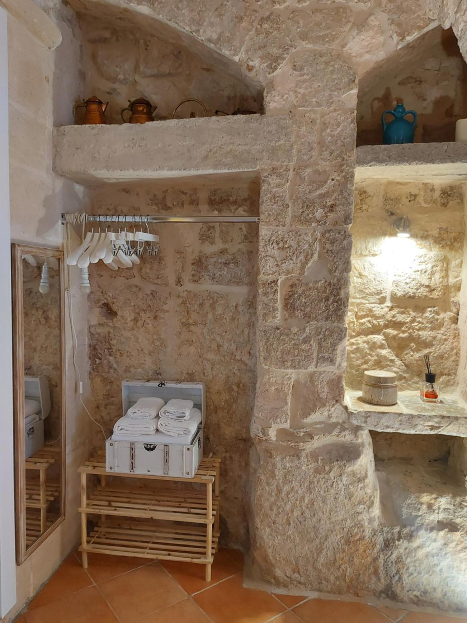 Apartament Antica Dimora Flale Ostuni Zewnętrze zdjęcie