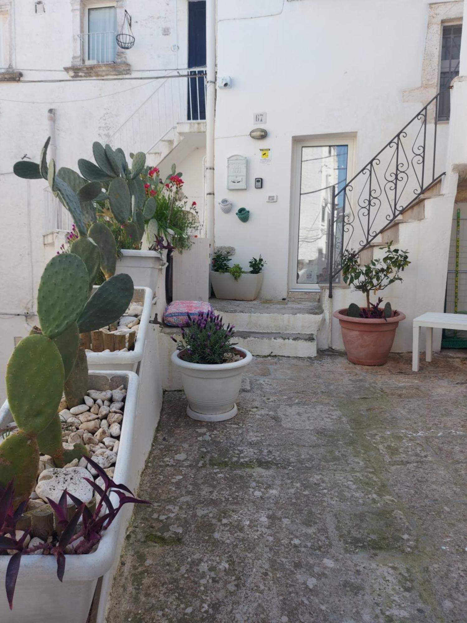 Apartament Antica Dimora Flale Ostuni Zewnętrze zdjęcie